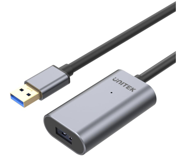 Unitek Wzmacniacz USB 3.0 10m - 478207 - zdjęcie 2